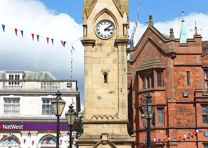 Апартаменты Blencathra