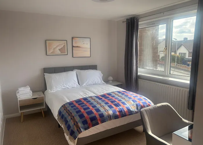 Blencathra Апартаменты *